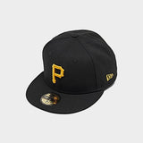 Men NEW ERA 5950 59Fifty MLB Pittsburgh Pirates GM 201 Fitted hat