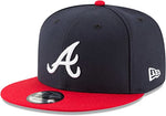 NEW ERA 9FIFTY Atlanta Braves Snapback