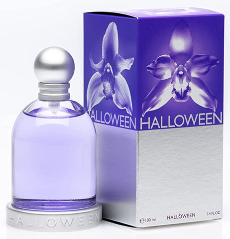 WOMEN J. DEL POZO HALLOWEEN EAU DE TOILETTE 3.4 OZ