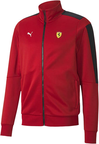 MEN PUMMA FERRARI RACE MT7 TRACK JACKET