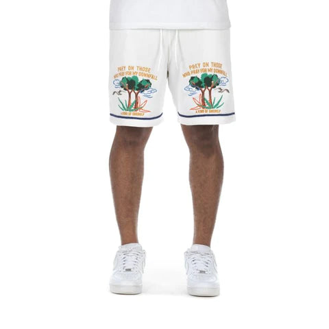 Men AKOO King Short
