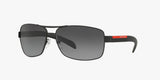 PRADA SPS541 Sunglasses In Black