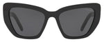 PRADA Women SPR08V Sunglasses In Black