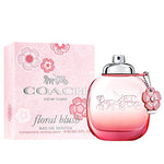 WOMEN COACH NEW YORK FLORAL BLUSH EAU DE PARFUM 3 OZ