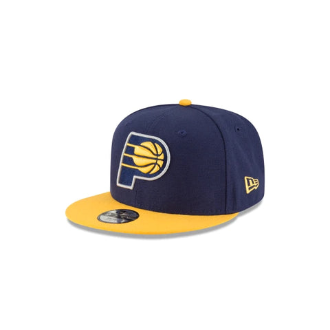 Men NEW ERA Indiana Pacers 9Fifty 2 Tone Snapback