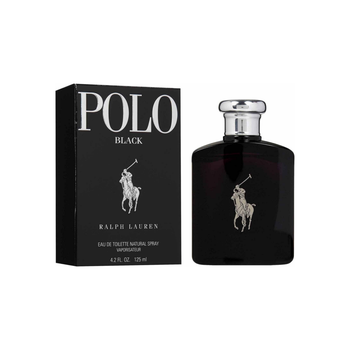 Men's RALPH LAUREN Polo Black 4.2 oz Toilette