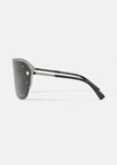 VERSACE VE2180 Sunglasses in Silver