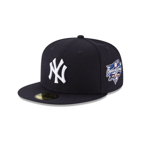 Men NEW ERA 59Fifty MLB New York Yankees 2000 World Series Fitted Hat