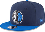 Men NEW ERA Dallas Mavericks 9Fifty 2 Tone Snapback