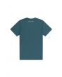 MEN KING APPAREL EARLHAM GREEN T-SHIRT