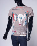 Men A.TIZIANO Vinny T-shirt