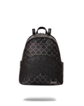 UNISEX SPRAYGROUND LIMITED EDITION PRI$M SUPERJET SAVAGE MINI BACKPACK BLACK