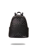 UNISEX SPRAYGROUND LIMITED EDITION PRI$M SUPERJET SAVAGE MINI BACKPACK BLACK