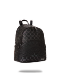 UNISEX SPRAYGROUND LIMITED EDITION PRI$M SUPERJET SAVAGE MINI BACKPACK BLACK