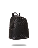 UNISEX SPRAYGROUND LIMITED EDITION PRI$M SUPERJET SAVAGE MINI BACKPACK BLACK