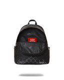 UNISEX SPRAYGROUND LIMITED EDITION PRI$M SUPERJET SAVAGE MINI BACKPACK BLACK