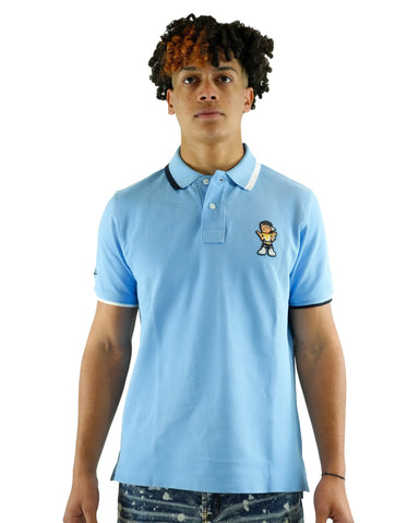 Men BOONDOCKS Riley Polo Shirt