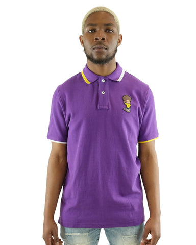 Men BOONDOCKS Huey Polo Shirt