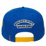 Men PRO STANDARD Golden State Warriors Retro Classic Primary Snapback