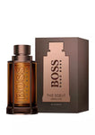 Men's HUGO BOSS The Scent Absolute Eau De Parfum 3.3 Oz