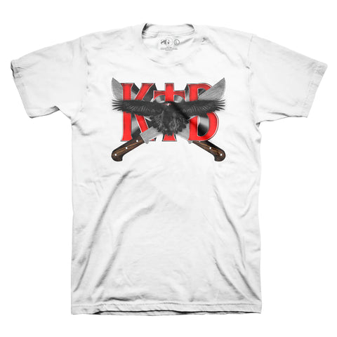 Men SNIPER GANG KTB Logo T-Shirt