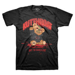 Men SNIPER GANG KTB Bear T-Shirt