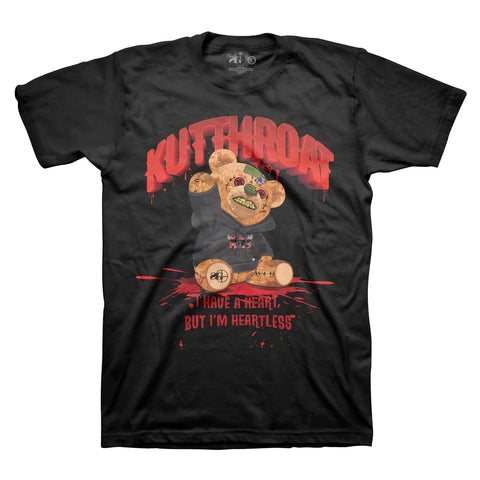Men SNIPER GANG KTB Bear T-Shirt