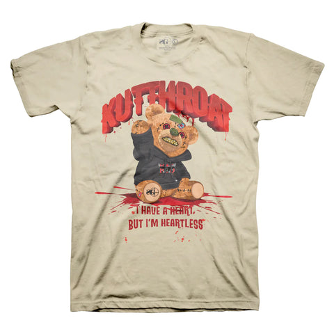 Men SNIPER GANG KTB Bear T-Shirt