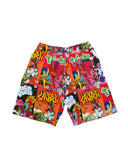 Men MARK BODE All Over Print Knit Short