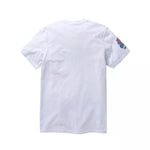 MEN STAPLE JACKSON PIGEON TSHIRT WHITE