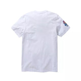 MEN STAPLE JACKSON PIGEON TSHIRT WHITE