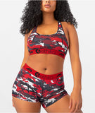 Women ETHIKA Mi Ganga Shorts