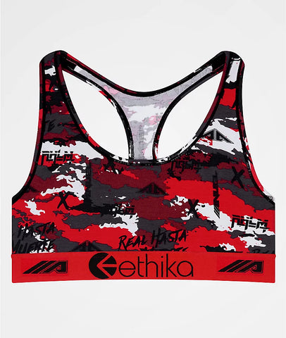 Women ETHIKA Mi Ganga Sports Bra