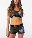 Women ETHIKA Ryan Sheckler Kingpin Short