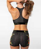 Women ETHIKA Ryan Sheckler Kingpin Sport Bra