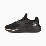 Women PUMA Fier Nitro Metallic Sneakers