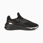 Women PUMA Fier Nitro Metallic Sneakers