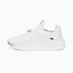 Women PUMA Fier Nitro Metallic Sneakers