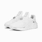 Women PUMA Fier Nitro Metallic Sneakers