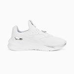 Women PUMA Fier Nitro Metallic Sneakers