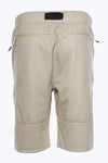 Men A.TIZIANO FLYNN Jacquard Knit Short