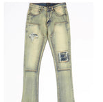 MEN WAIME SKINNY FIT JEAN VINTAGE WASH