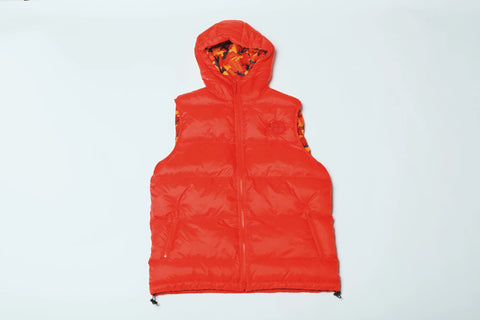 Men SNIPER GANG SG Bubblevest