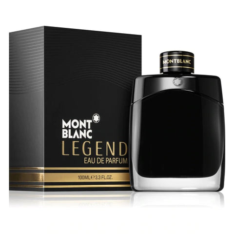 Men's MONT BLANC Legend Eau De Parfum 3.3 Oz