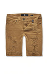 Men JORDAN CRAIG Twill Garment Dyed Short