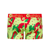 Women ETHIKA BMR Camo Drip Shorts