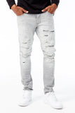 Men JORDAN CRAIG Elmhurst Denim Jeans