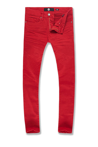 Men JORDAN CRAIG Ross-Pure Tribeca Twill Pants