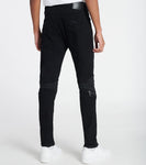 Men SMUGGLERS MOON  Cargo Strap Jeans