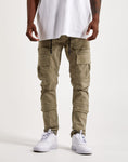 MEN JORDAN CRIAG FIELD CARGO PANTS OLIVE